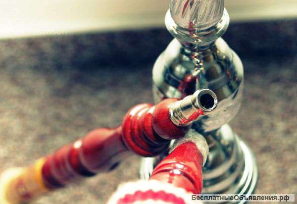 Кальянная с большим потенциалом