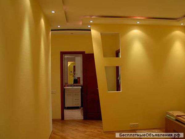 Ремонт квартир и офисов