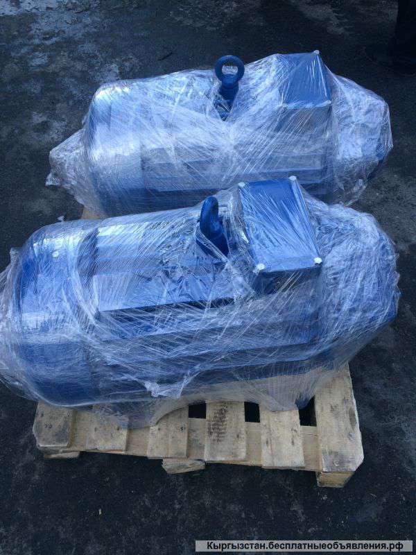 Крановые электродвигатели МТН и другие