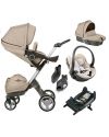 Stokke Xplory V4 Izi Go Travel System - Коллекция 2015