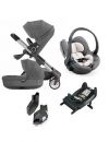 Stokke Crusi Izi Go Travel System - Коллекция 2015