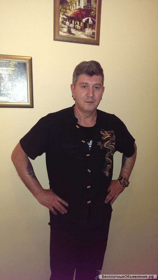 Массаж в салоне красоты Атмосфера