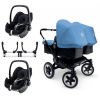 Bugaboo Donkey Твин Travel System Пакет 2