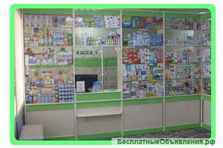 Изготовим мебель для аптек