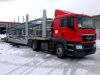 Услуги автовозов с Москвы на Казахстан