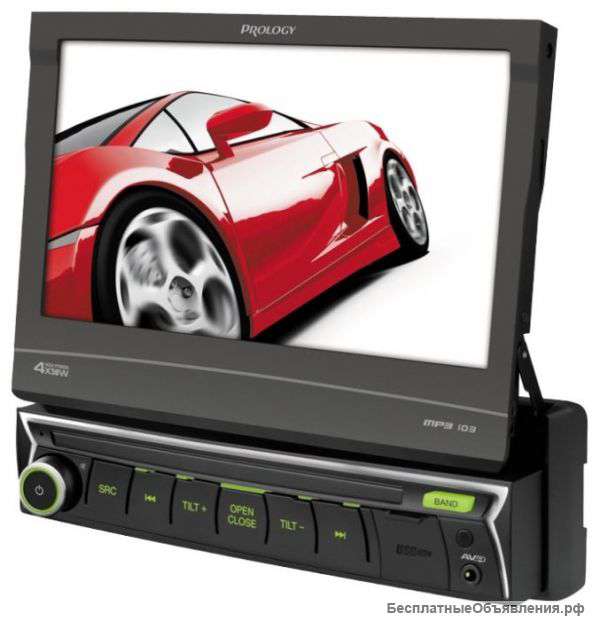 Магнитолу PROLOGY DVU-710