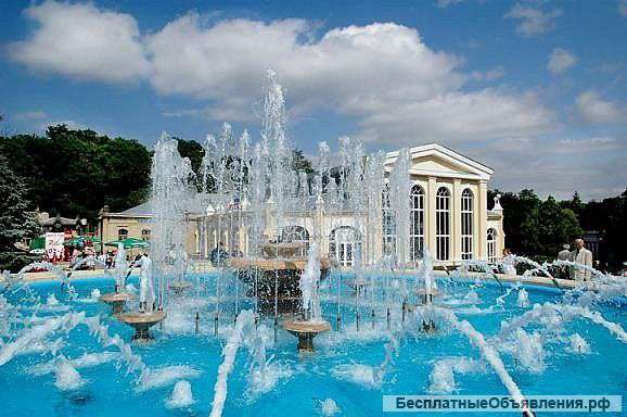 «Экскурсионно-оздоровительный тур КАВМИНВОДЫ»