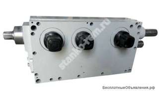 Коробка подач в сборе 1К62Д