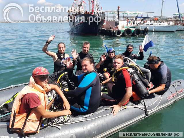 Дайвинг-тур в Египет на потрясающей яхте 5* (со скидкой)