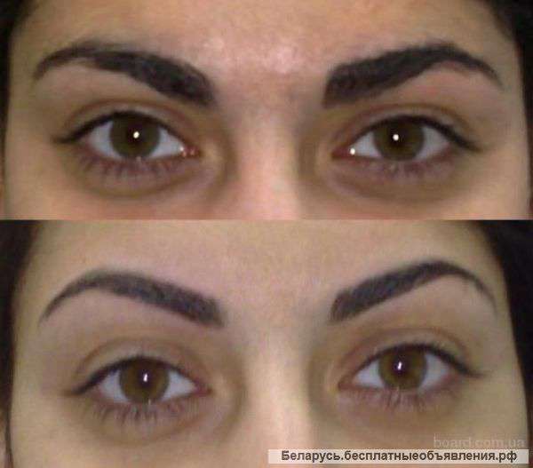 Семинары по коррекции бровей в Гомеле