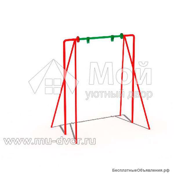 Детские качели от компании «Мой уютный двор»