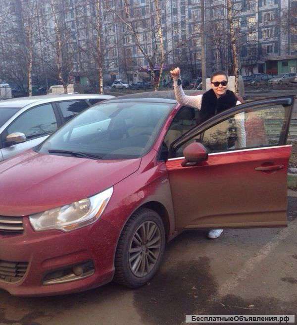Помощь в покупке авто