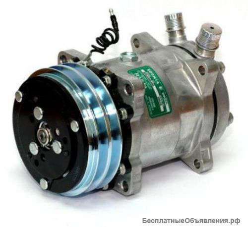 Ремонт компрессора автокондиционера