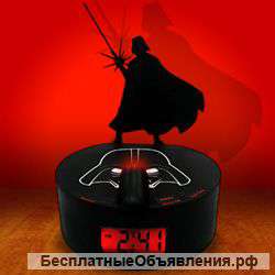 Будильник Тень Дарта Вейдера (Darth Vader)