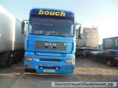 Ман тга 18.460