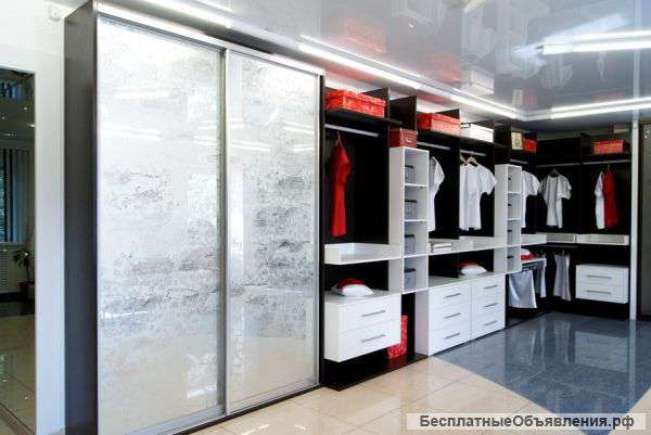 Шкафы, шкафы-купе, прихожие