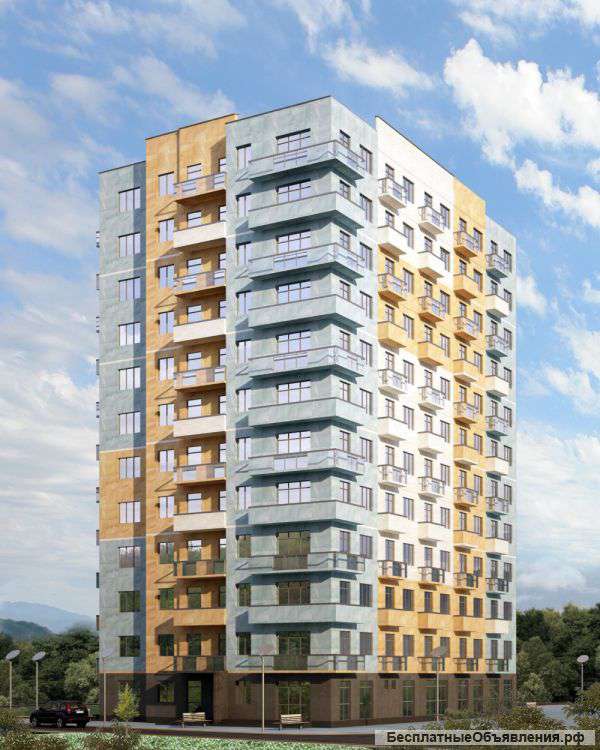 Старт продаж - успейте купить выгодно