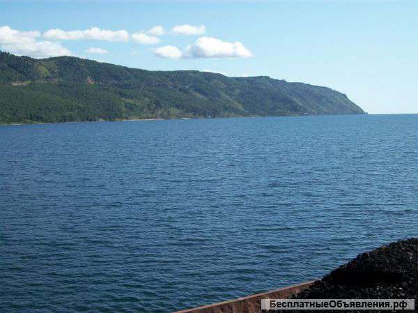Священный Байкал Первое знакомство