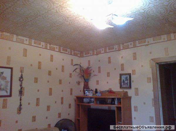 2 комнатная квартира улучш.планировки в Приокском