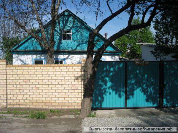 Дом в Бишкеке