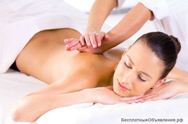 Лечебный профессиональный массаж