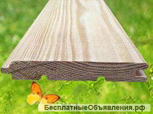 Стройматериалы из лиственницы