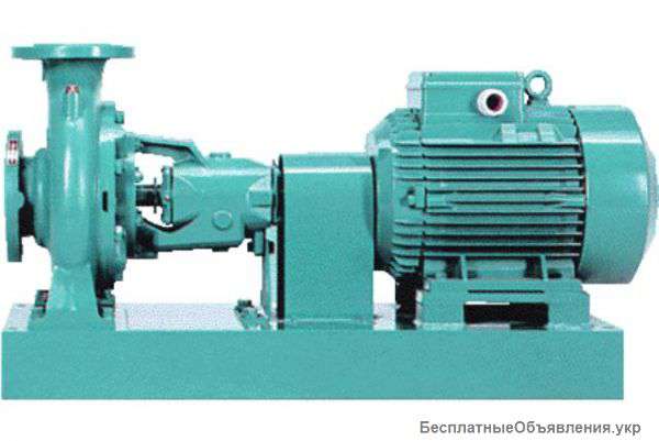 Насос консольный К 80-50-200А