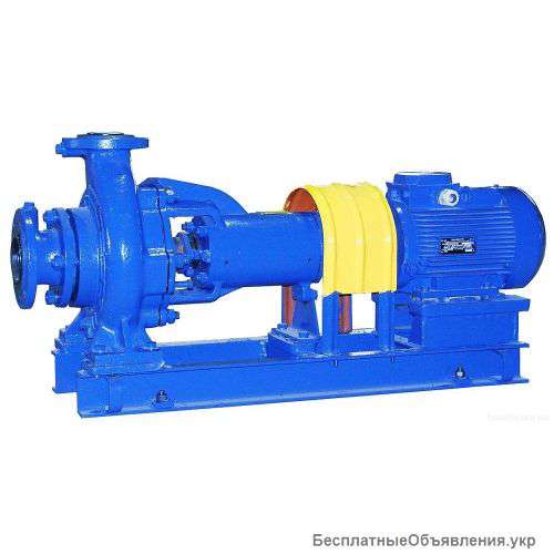 Вихревой насос ВКО-1/16А