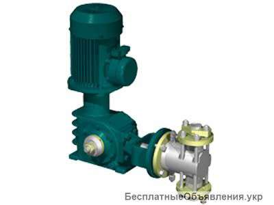 Дозировочные насосы НД