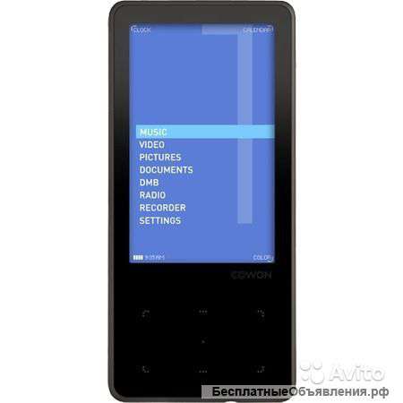 Mp3-плеер Cowon iAudio 10 32Gb