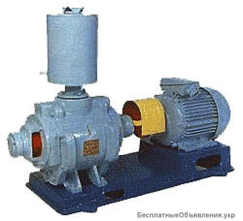 Насос ВВН 0,75/0,4