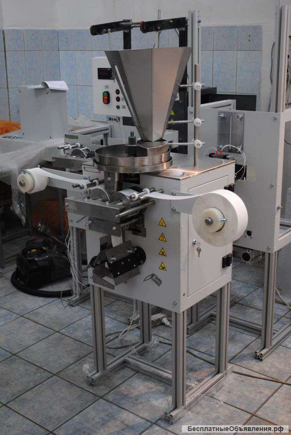 Фасовочно упаковочное оборудование от производителя