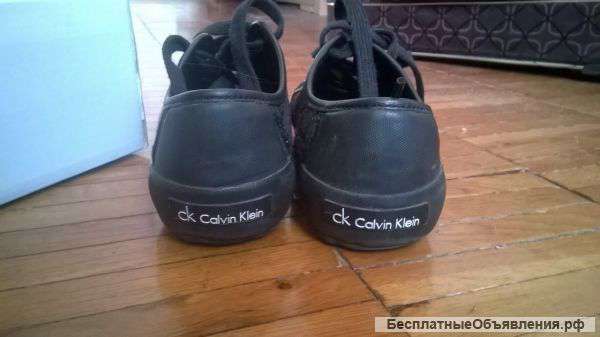Кеды кроссовки Calvin Klein