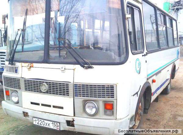 Автобус ПАЗ 2010г