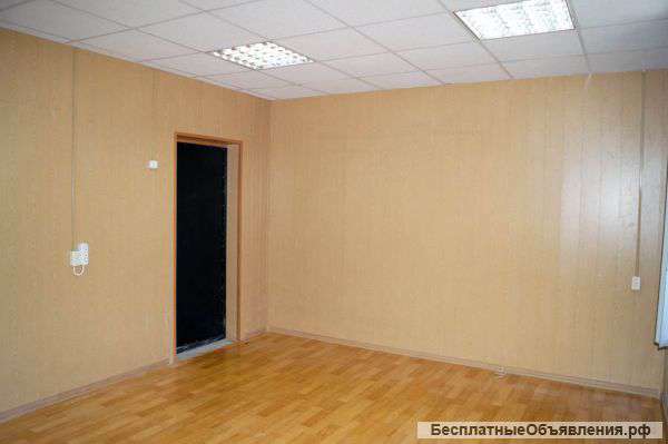 Офисное помещение 22,9 кв.м. м. Электрозаводская