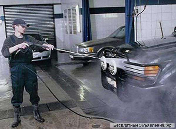 Сдам готовую автомойку
