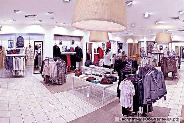 Сдам под одежду,магазин,кафе