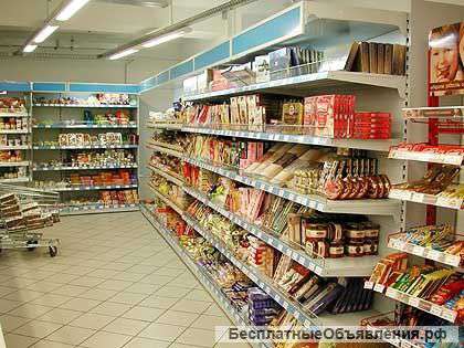 Продуктовый магазин