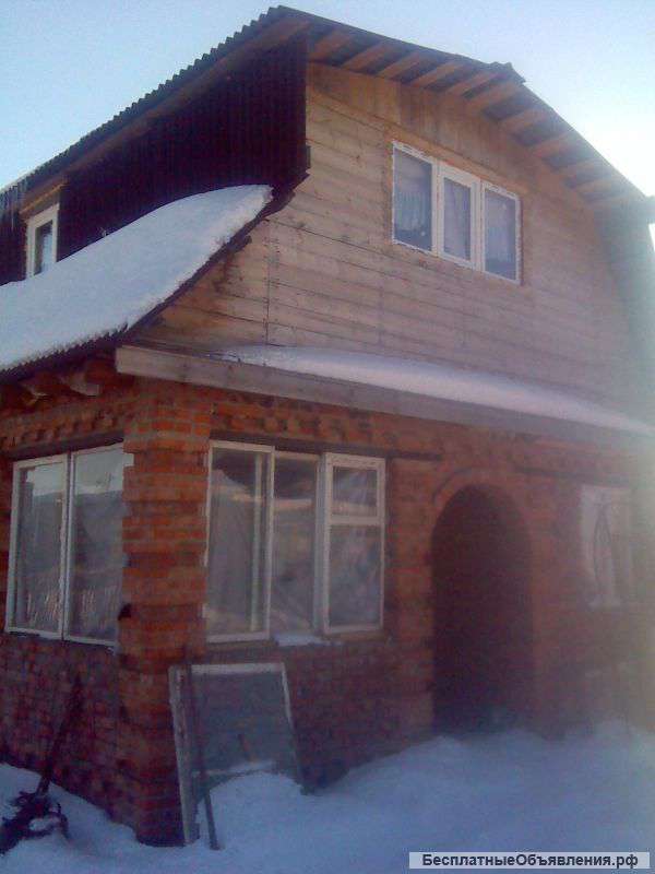 Земельный участок с домом