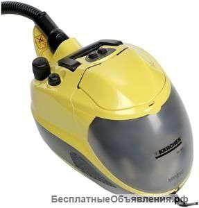 Паропылесос Karcher SV 1802 с утюгом