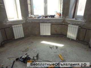 Сантехник на дом