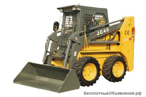 Мини-погрузчик