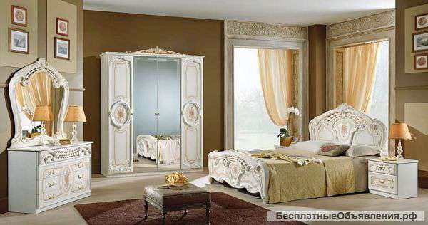 Спальные гарнитуры Альт-Мастер