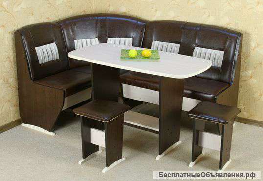 Кухонные уголки и кухонные гарнитуры