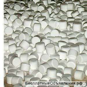 Соль таблетированная полифосфатная , (Crystal Pro) (для умягчения жесткой воды)