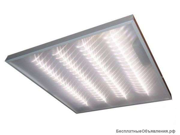 Светодиодные светильники Армстронг