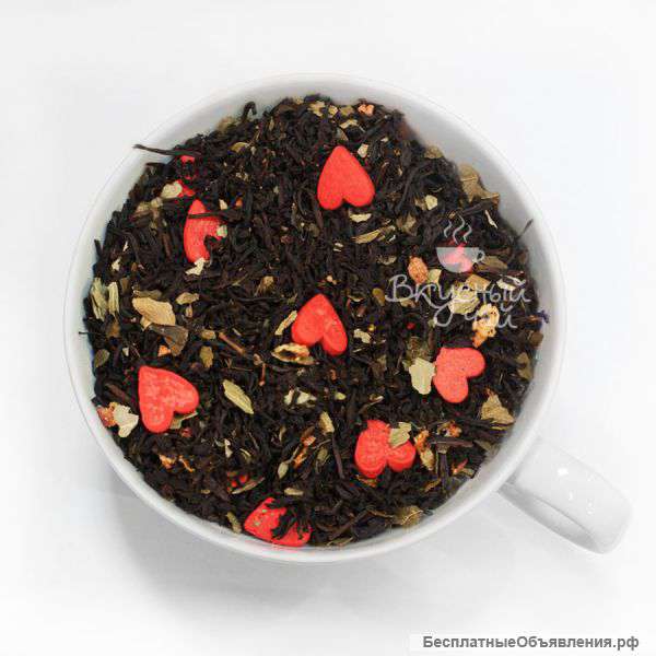 Вкусный чай