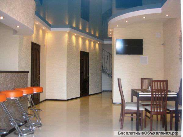 Гостевой дом(эллинг) у моря