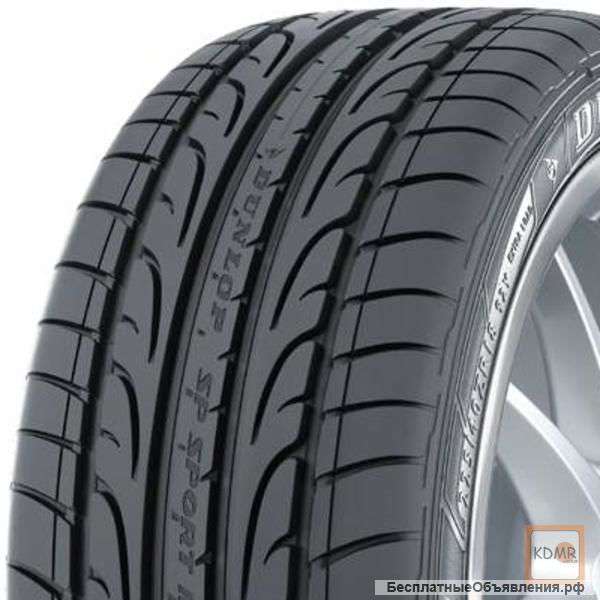 Шины 285/35 R21 dunlop sptmaxx GT 105Y ROF