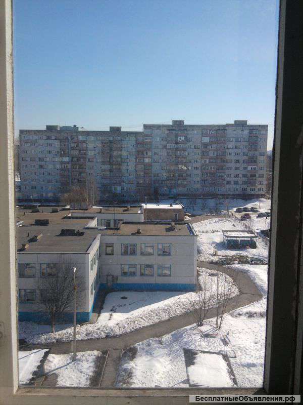 Собственник продает 3-х комнатную